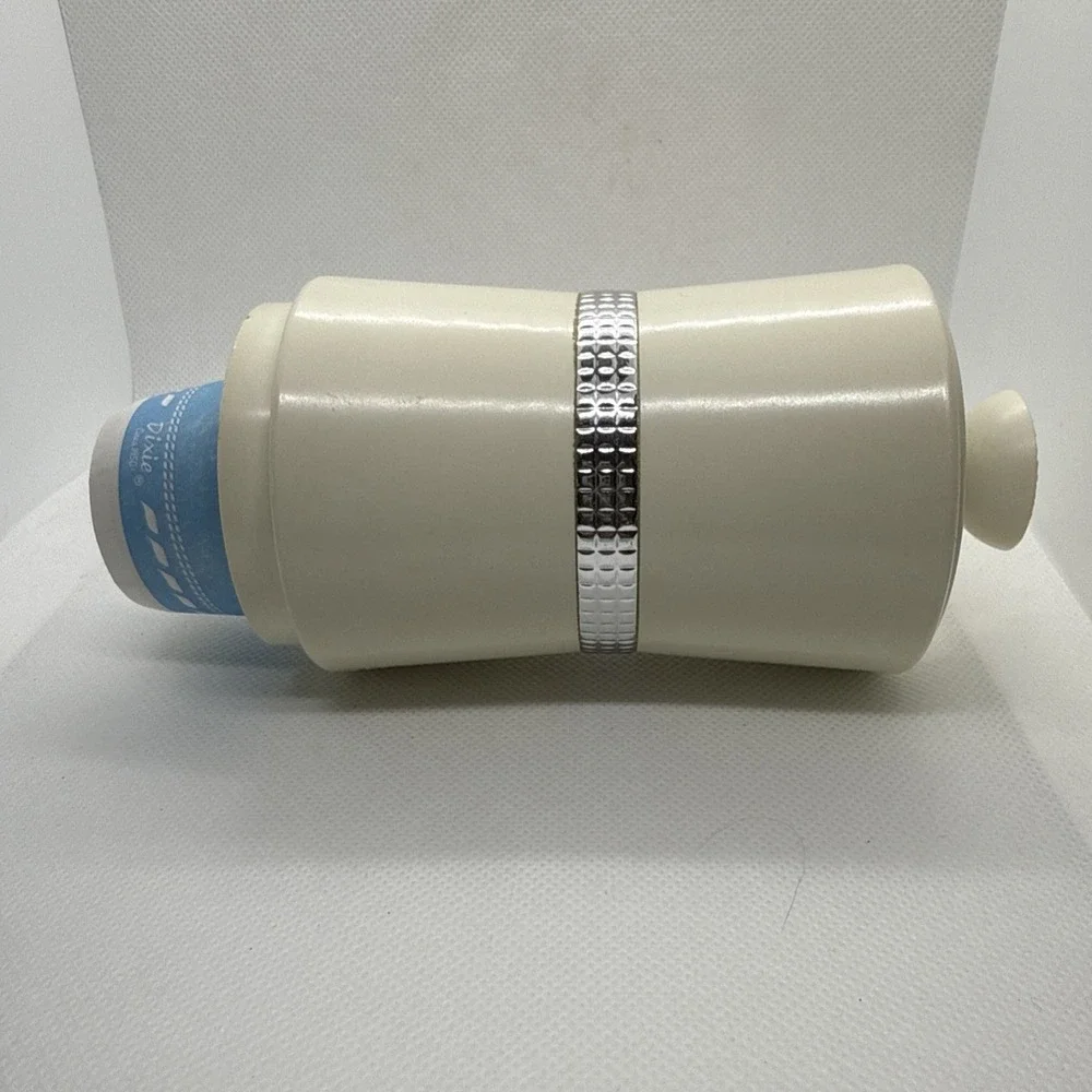 Vintage Dixie Cup Holder Dispenser Bathroom Countertop Cup Holder